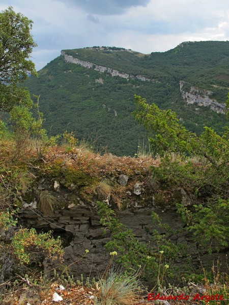 Castillo de Korres