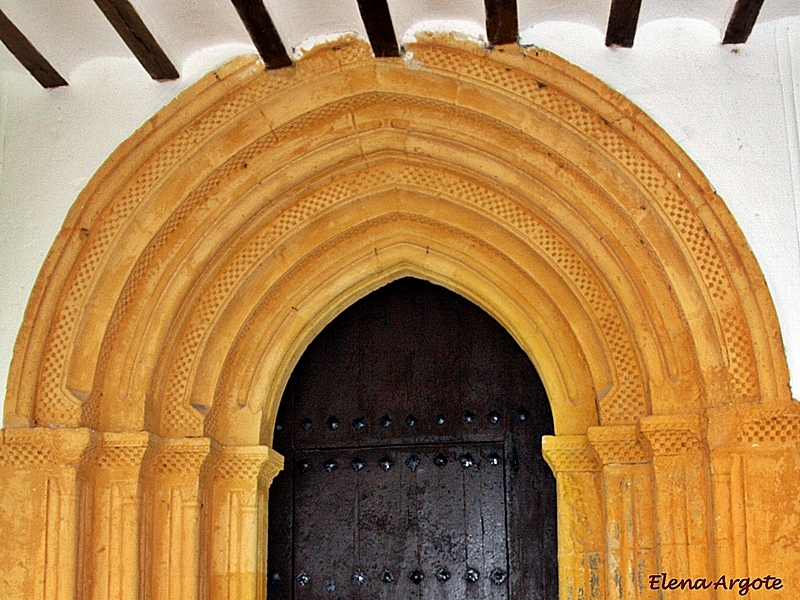 Iglesia de Santa Eufemia