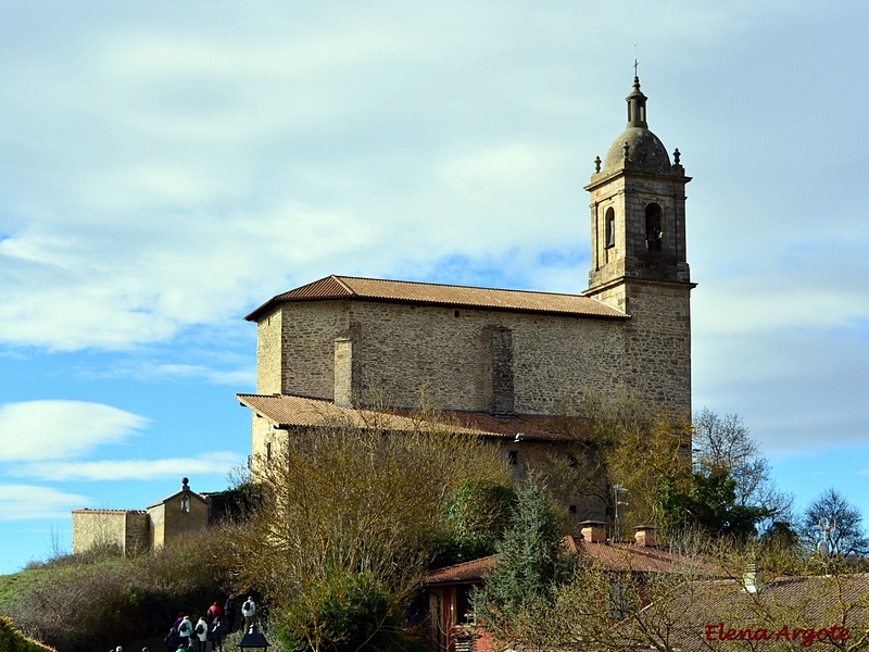 Iglesia de la Asunción de Nuestra Señora