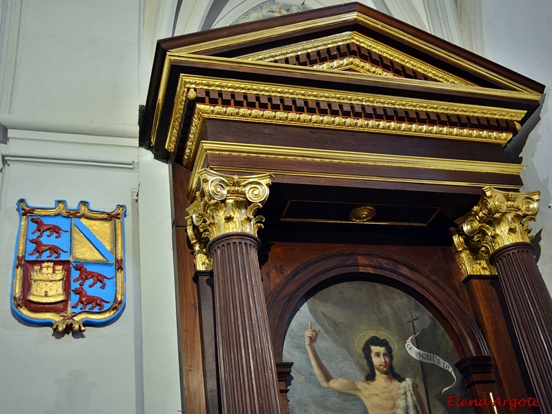 Iglesia de la Asunción de Nuestra Señora