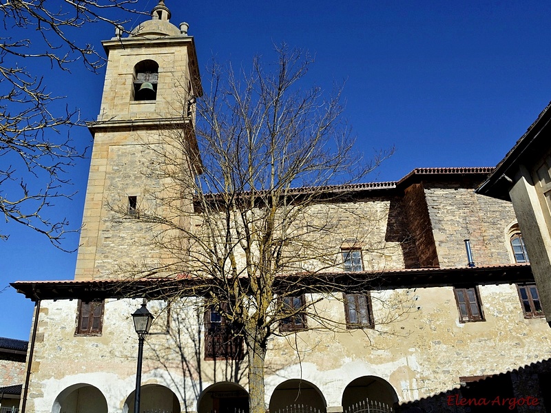 Iglesia de San Andrés