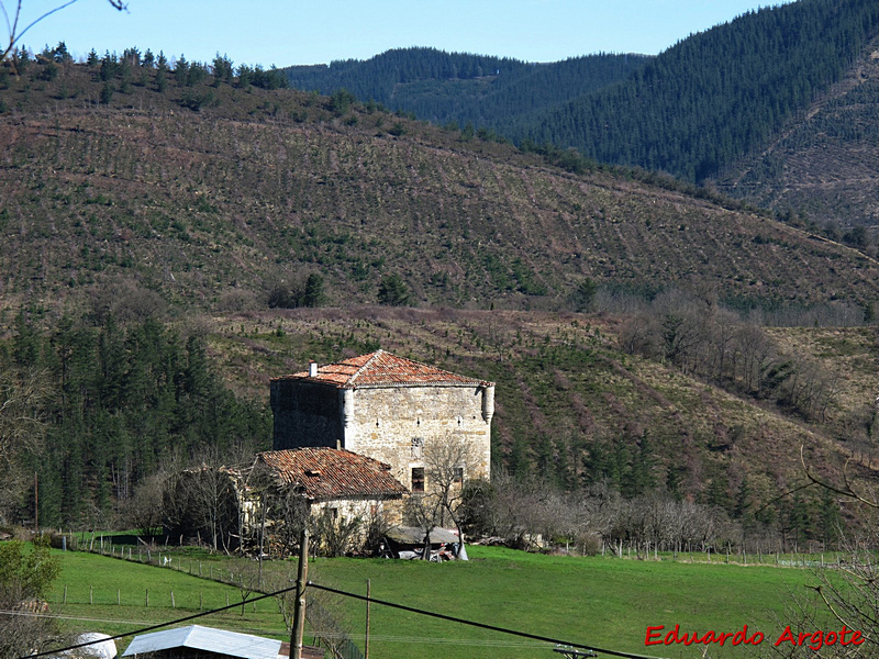 Torre de Mendieta