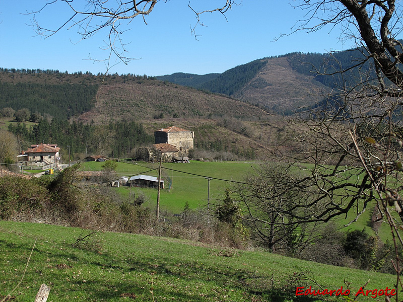 Torre de Mendieta