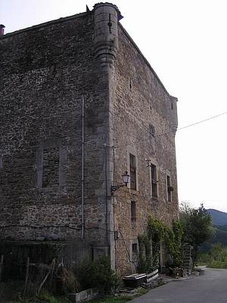 Torre de Mendieta