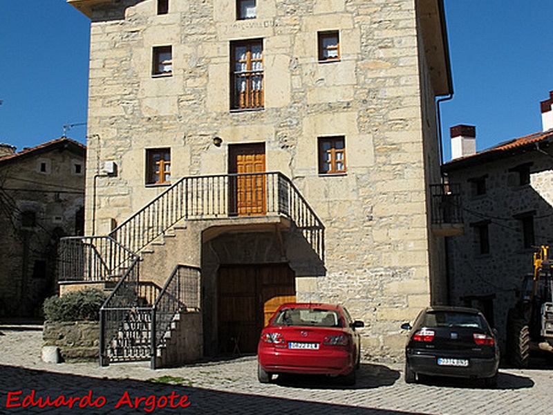 Torre de Villota