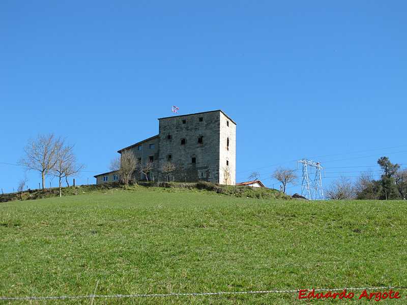 Torre de la Cámara Orive Salazar