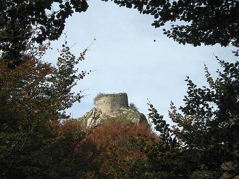 Castillo de Marutegui