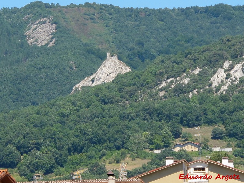 Castillo de Marutegui