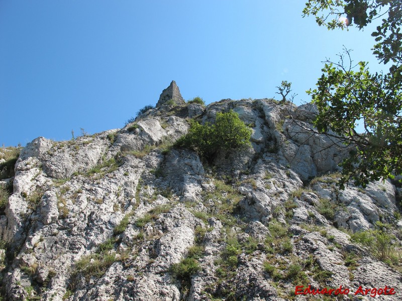 Castillo de Marutegui