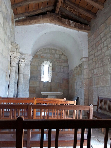 Ermita de San Juan de Amamio