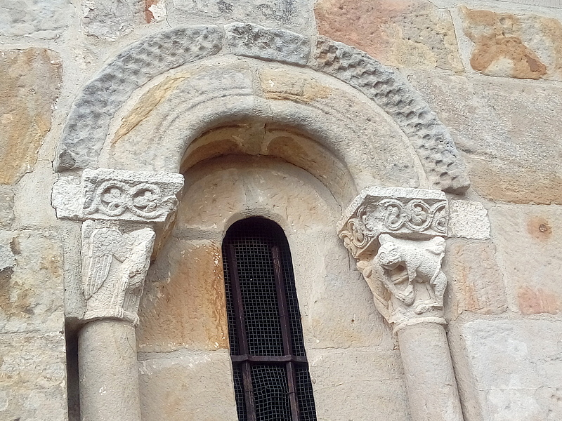 Ermita de San Juan de Amamio