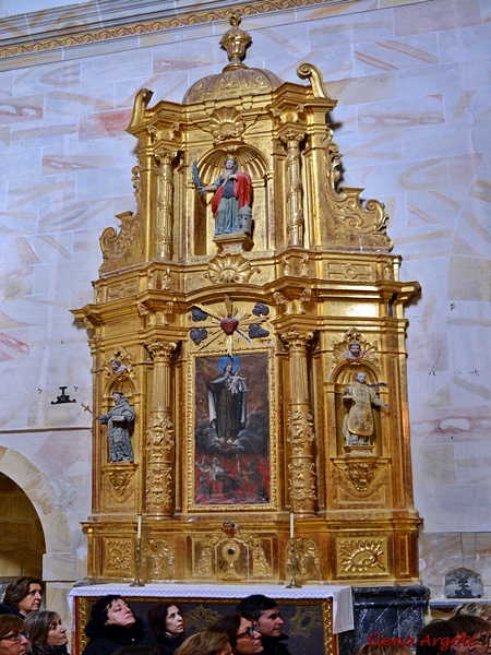 Iglesia de la Asunción