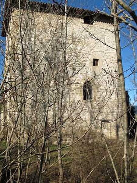 Torre de Zubiete