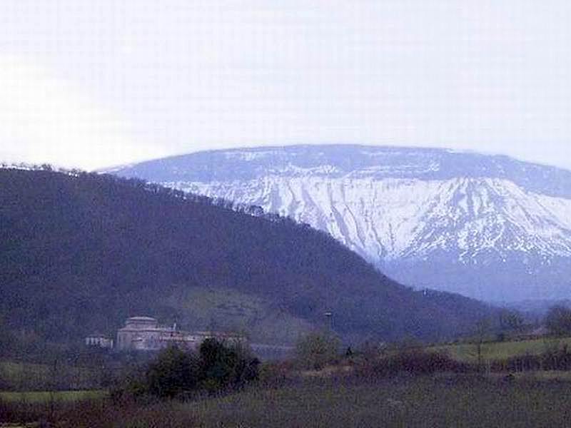 Torre palacio de Ayala