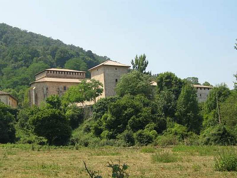 Torre palacio de Ayala