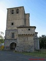 Iglesia fortaleza de San Julián