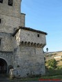 Iglesia fortaleza de San Julián