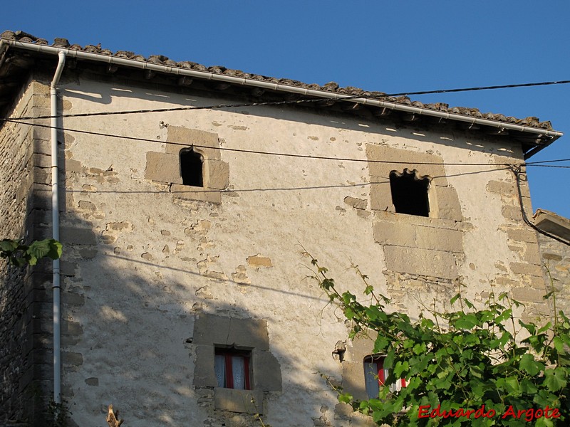 Torre de Sobrevilla