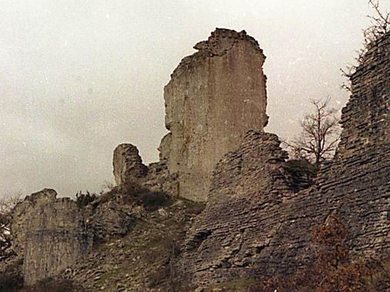 Castillo de Altamira