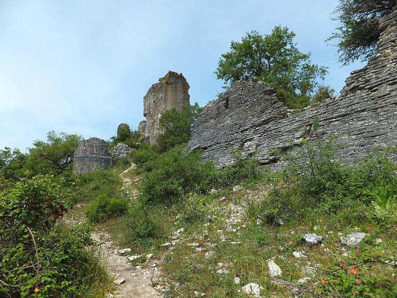 Castillo de Altamira