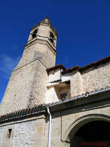 Iglesia de la Asunción