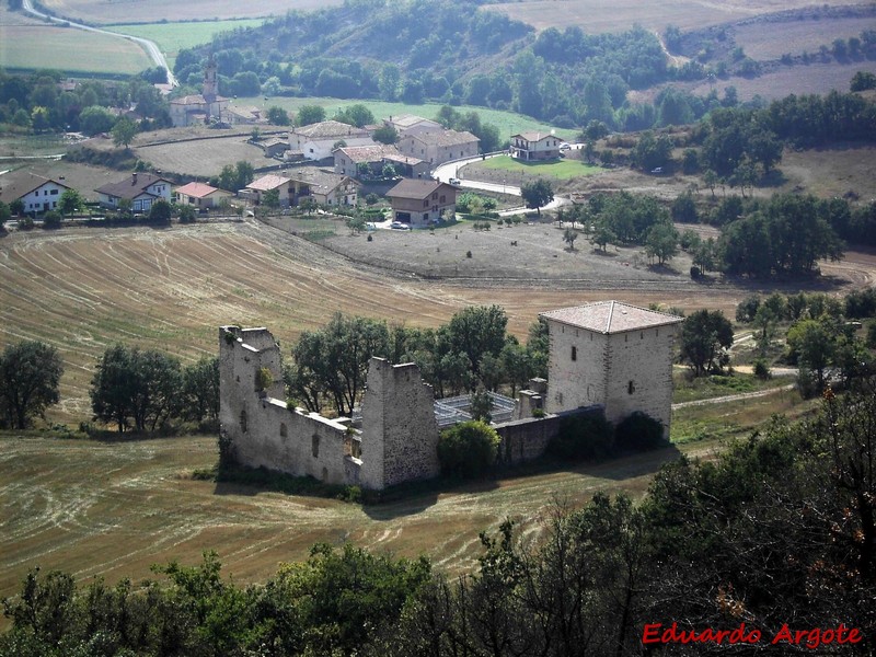 Torre-Palacio de los Guevara