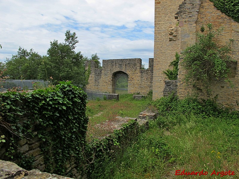 Torre-Palacio de los Guevara