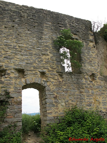 Torre-Palacio de los Guevara