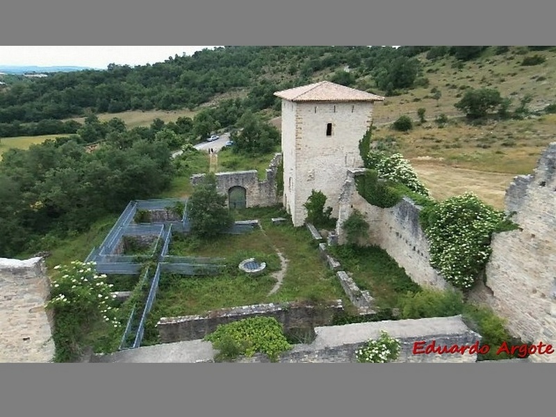 Torre-Palacio de los Guevara