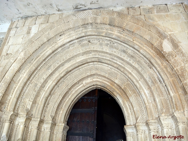 Iglesia de San Cristobal