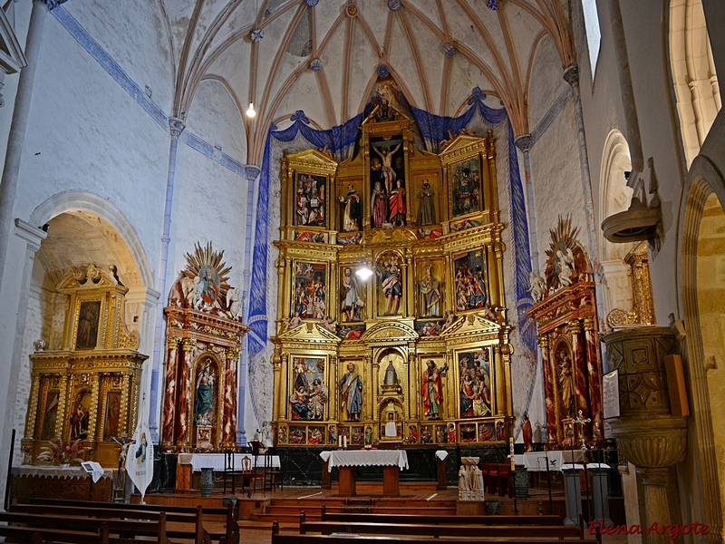 Iglesia de San Cristobal