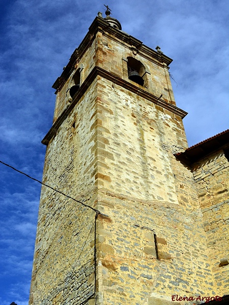 Iglesia de San Millán