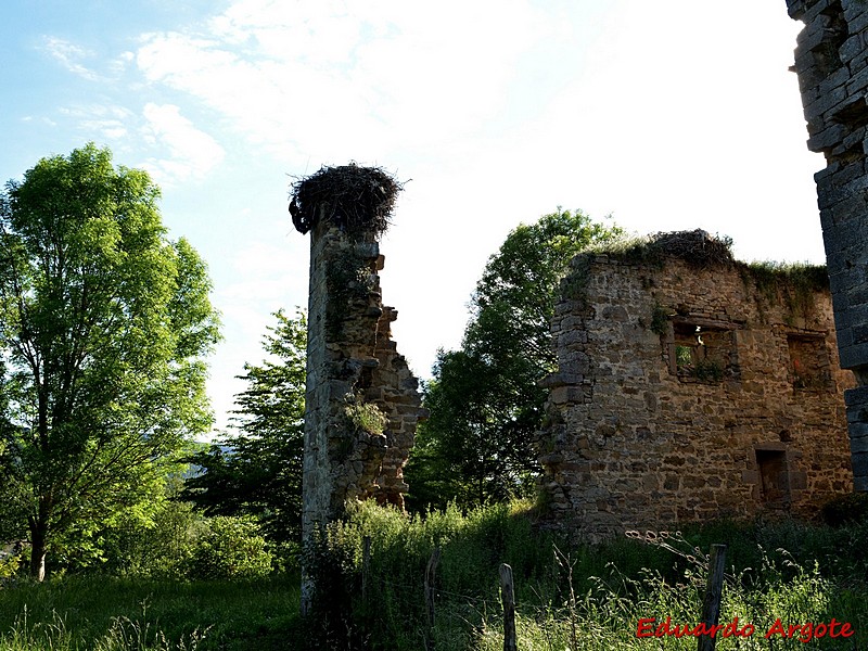 Torre de Larrintzar