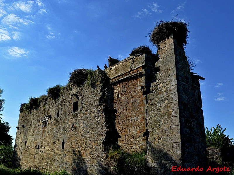 Torre de Larrintzar