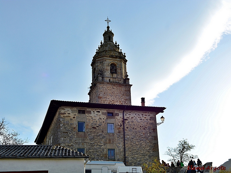 Iglesia de San Juan Bautista