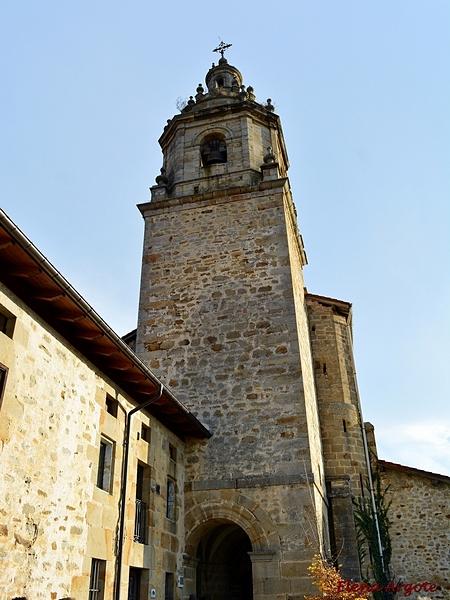 Iglesia de San Juan Bautista