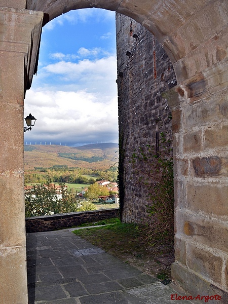 Iglesia de San Juan Bautista