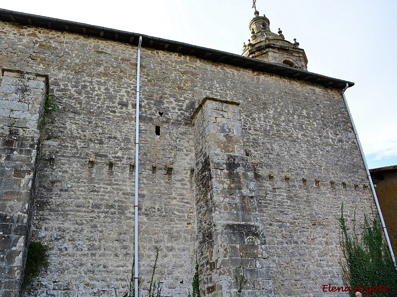 Iglesia de San Juan Bautista