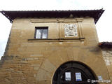 Torre palacio de los Montoya