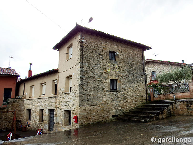 Torre palacio de los Montoya