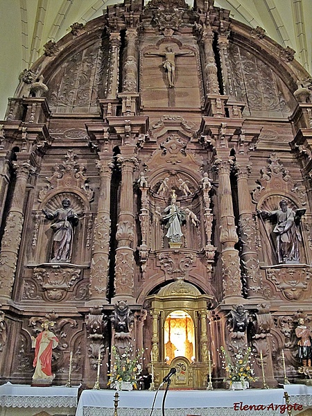 Iglesia de la Asunción de Nuestra Señora