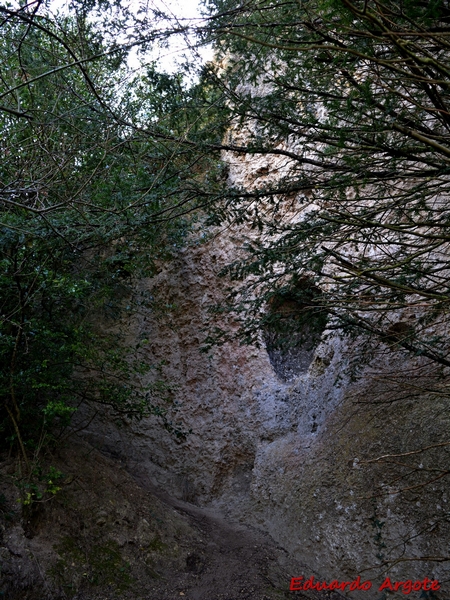 Castillo de Arlucea