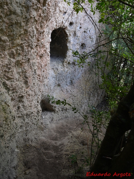 Castillo de Arlucea