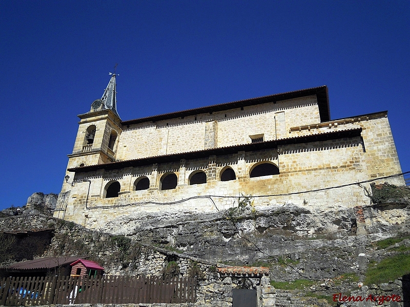 Iglesia de San Martín