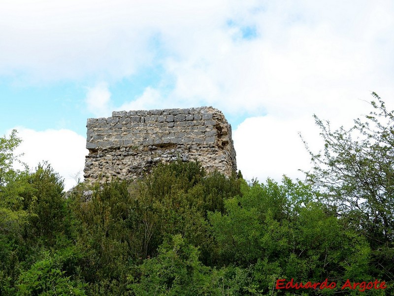 Castillo de Bernedo