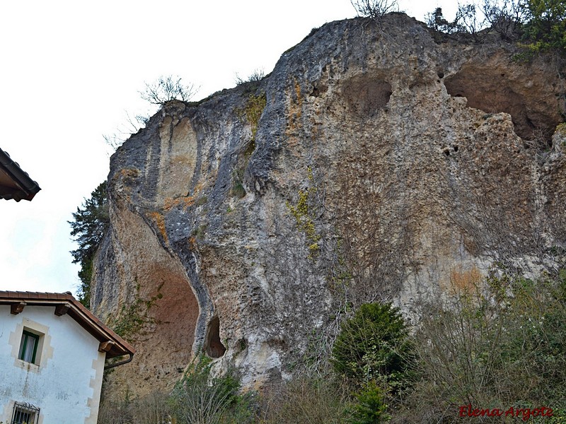 Cueva de Santa Leocadia