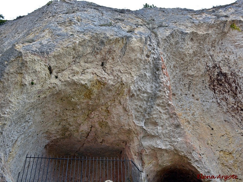 Cueva de Santa Leocadia