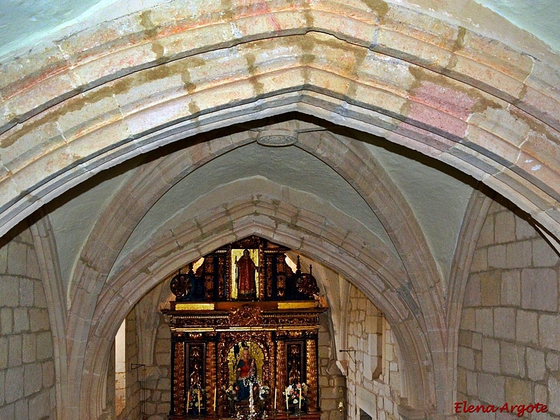 Ermita de Nuestra Señora de Beolarra