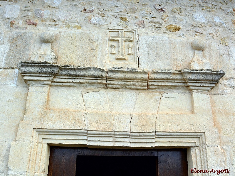 Ermita de Nuestra Señora de Beolarra