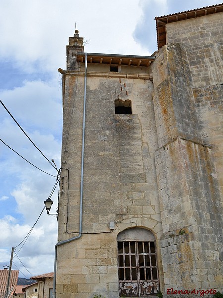 Iglesia de Santa Eulalia